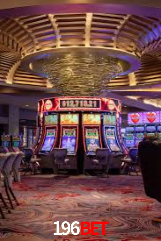 Interface do App 196bet